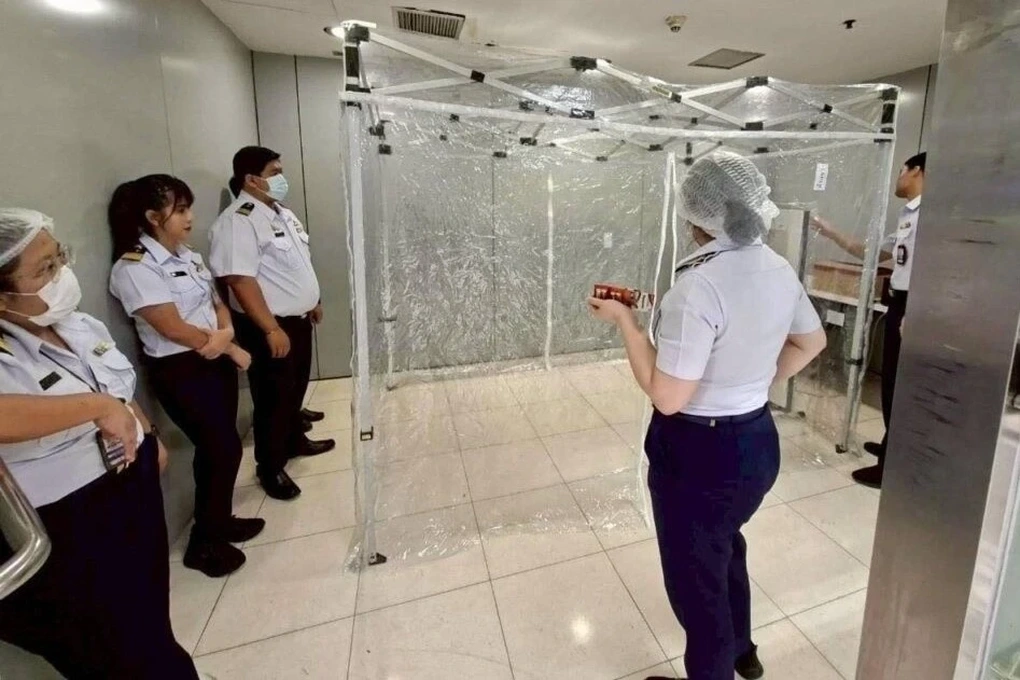 Virus Nipah bùng phát tại Ấn Độ: Loạt sân bay châu Á siết kiểm soát y tế - 1