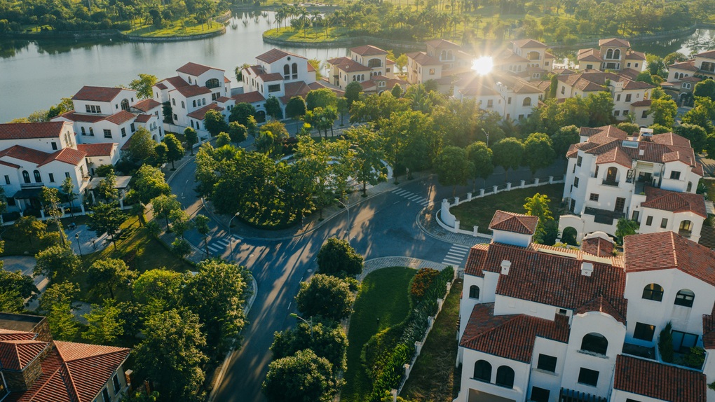 Vista Nam An Khánh trồng hơn 9.200 cây xanh và 2,2ha thảm xanh, vượt 131% kế hoạch - 1