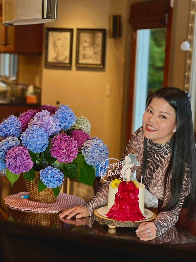 Vợ Việt nấu bánh xèo, phở bò khiến chồng con Mỹ mê tít 1 Vợ Việt nấu bánh xèo, phở bò khiến chồng con Mỹ mê tít - 1