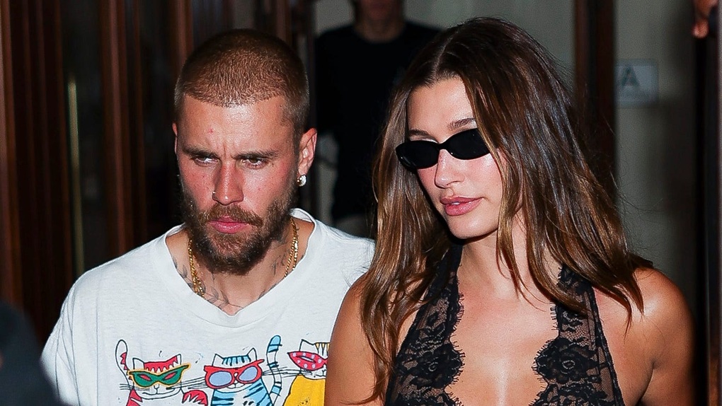 Vợ chồng Justin Bieber lại vướng tin đồn rạn nứt - 1