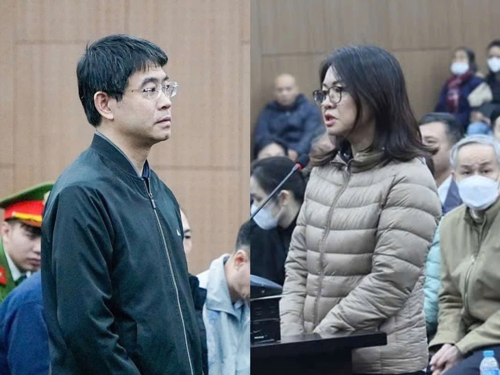 Vợ chồng cựu Cục trưởng khóc vì 'bài học cay nghiệt' và 'đã tự tay đánh mất danh dự' - Ảnh 1.