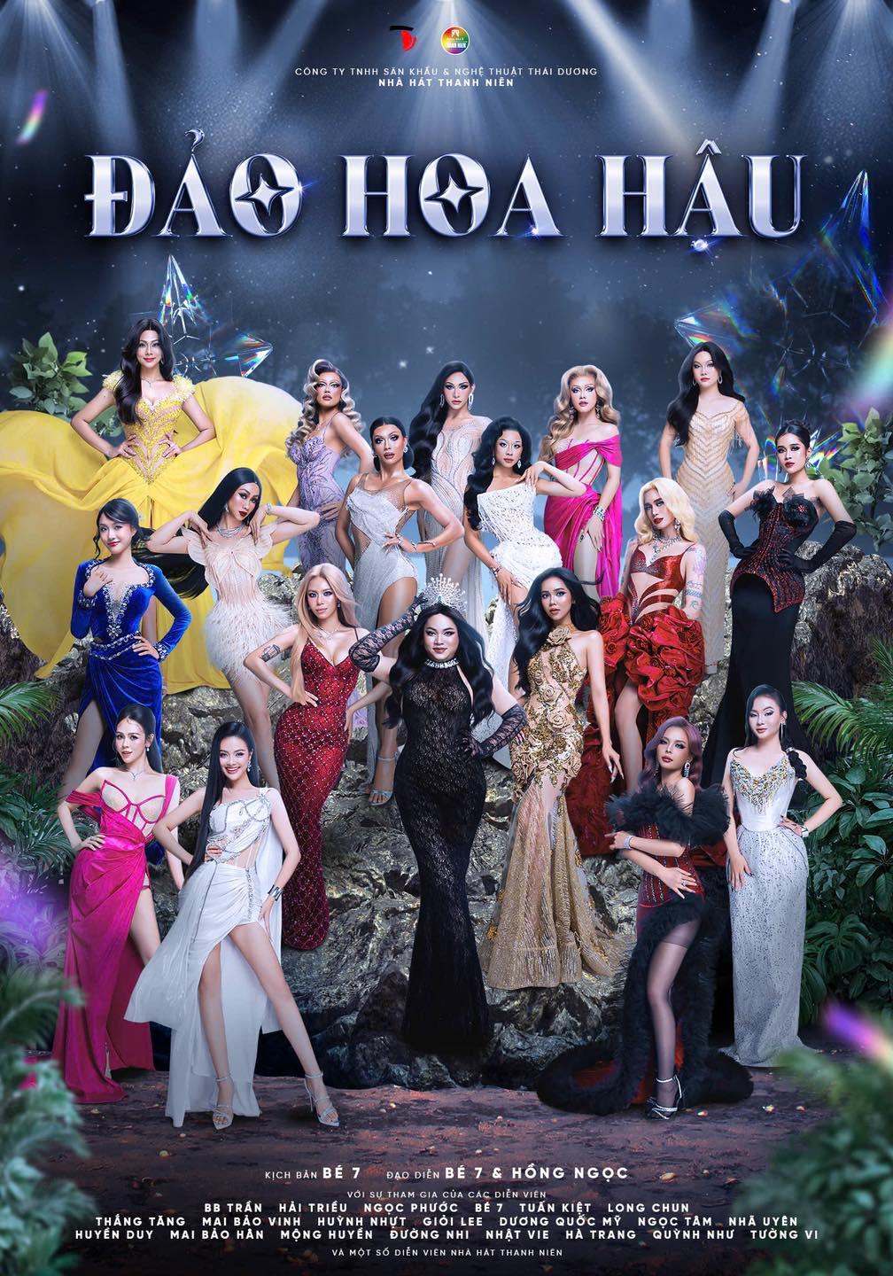 Vở kịch đang hot nhất Việt Nam, giá vé bán lại gấp 3 lần vẫn có người mua, BTC thông báo khẩn!- Ảnh 1.