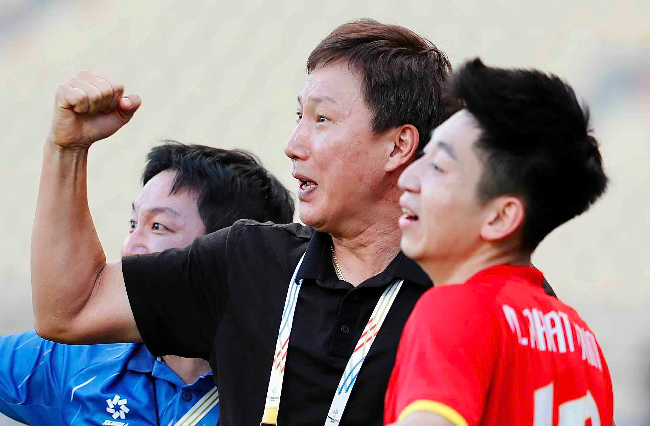 Kim Sang Sik - Ảnh 1.