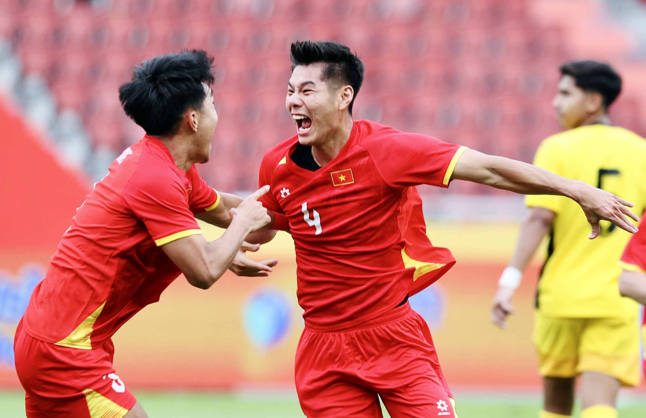 Vòng chung kết U23 châu Á 2026: Chờ tin vui từ U23 Việt Nam 1 U23 việt nam - Ảnh 1.