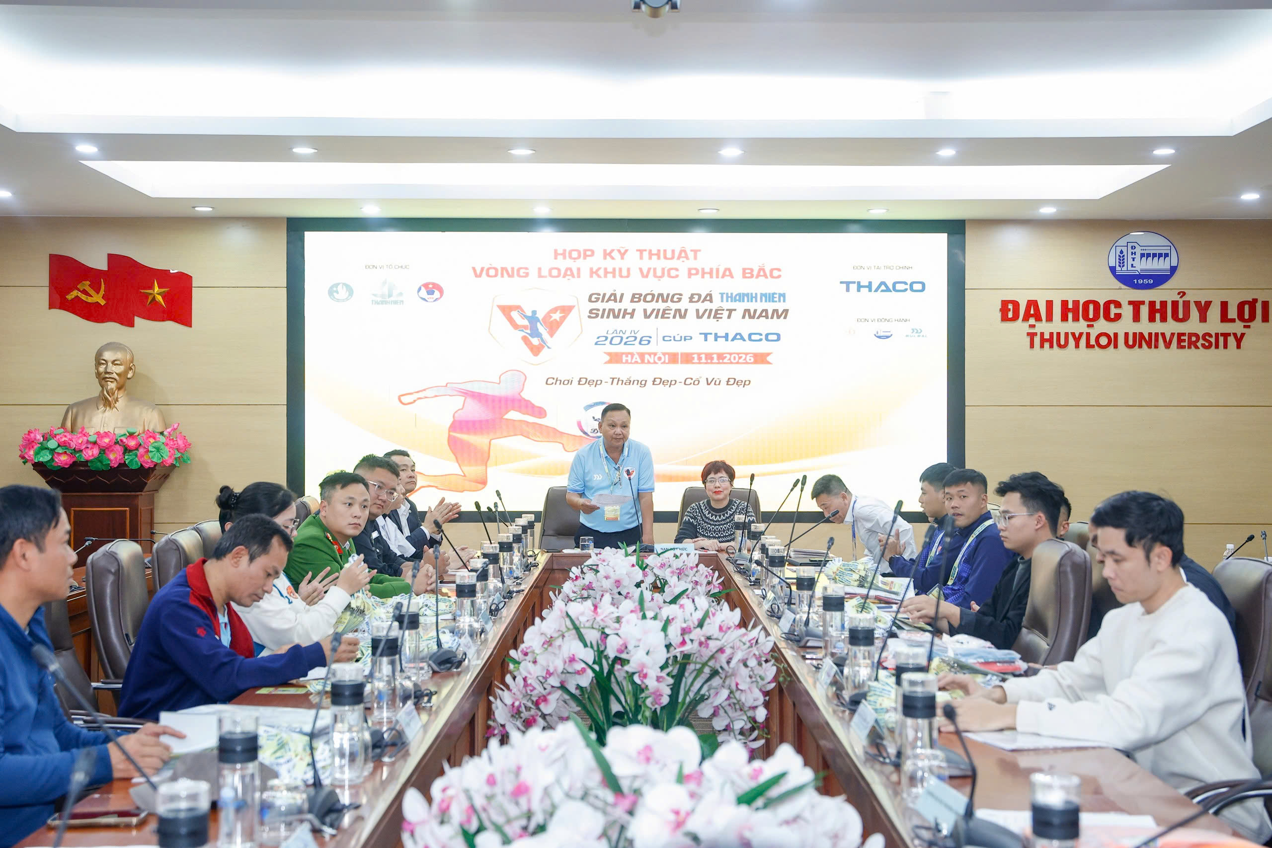 Vòng loại phía bắc đã sẵn sàng bùng nổ- Ảnh 1. Vòng loại phía bắc đã sẵn sàng bùng nổ- Ảnh 1.