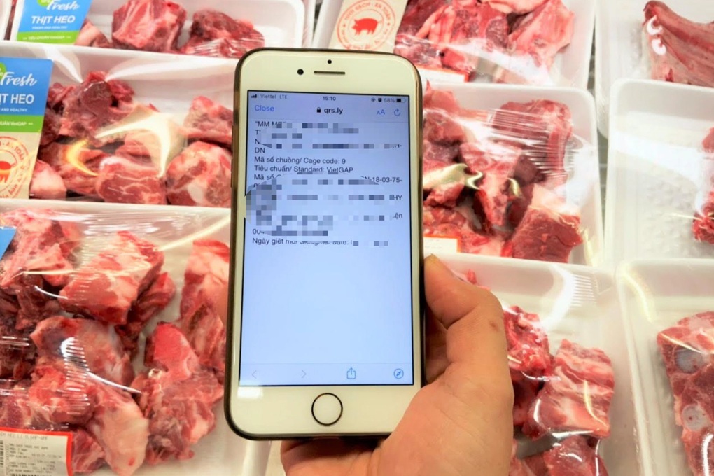 Vụ 130 tấn thịt bẩn: Cả hệ thống phân phối lẫn cơ quan quản lý đều bị động - 2