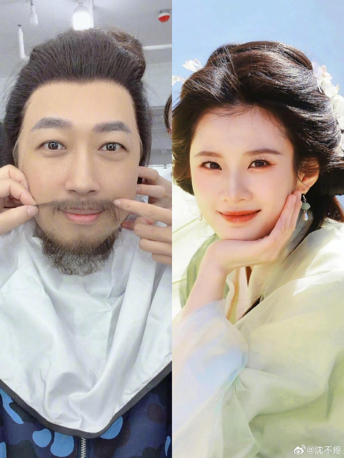 Không bao giờ nghĩ cặp đôi này có thể yêu nhau: Người đẹp và quái vật, nụ hôn là kiếp nạn của nữ chính- Ảnh 1.