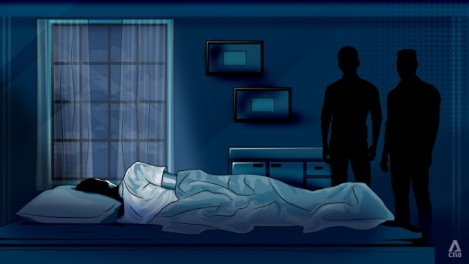 Trong 8 năm, nhóm 7 người đàn ông cấu kết để cưỡng hiếp vợ của nhau, 4 người phụ nữ là nạn nhân. Ảnh minh họa: CNA