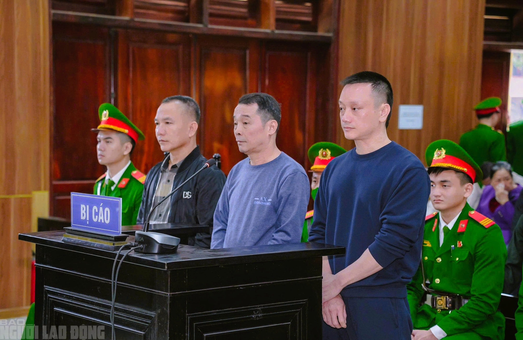 Vụ chạy án của trùm giang hồ Vi "ngộ": Lộ diện "trùm cuối" 1 Vụ chạy án của trùm giang hồ Vi