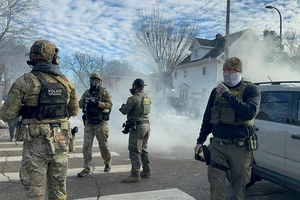 Minnesota, Illinois kiện chính quyền ông Trump vì chiến dịch trấn áp nhập cư làm chết người 