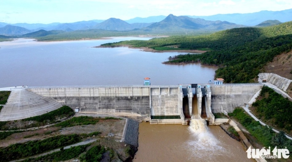 Sông Than - Ảnh 1.