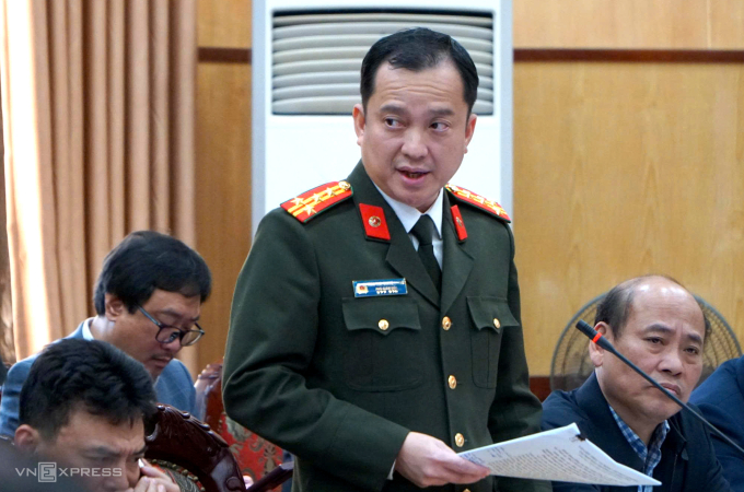 Tài xế không giữ khoảng cách an toàn gây tai nạn khiến 4 người chết