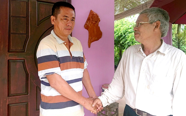 Vụ ‘kỳ án ở Bình Thuận’: Hé lộ tình tiết về hai danh tính có cùng dấu vân tay - Ảnh 3.