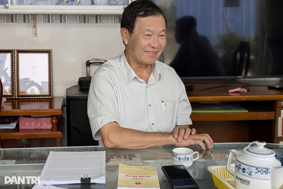 Vua lò sấy ở miền Tây và khát vọng xuất khẩu trí tuệ Việt - 1