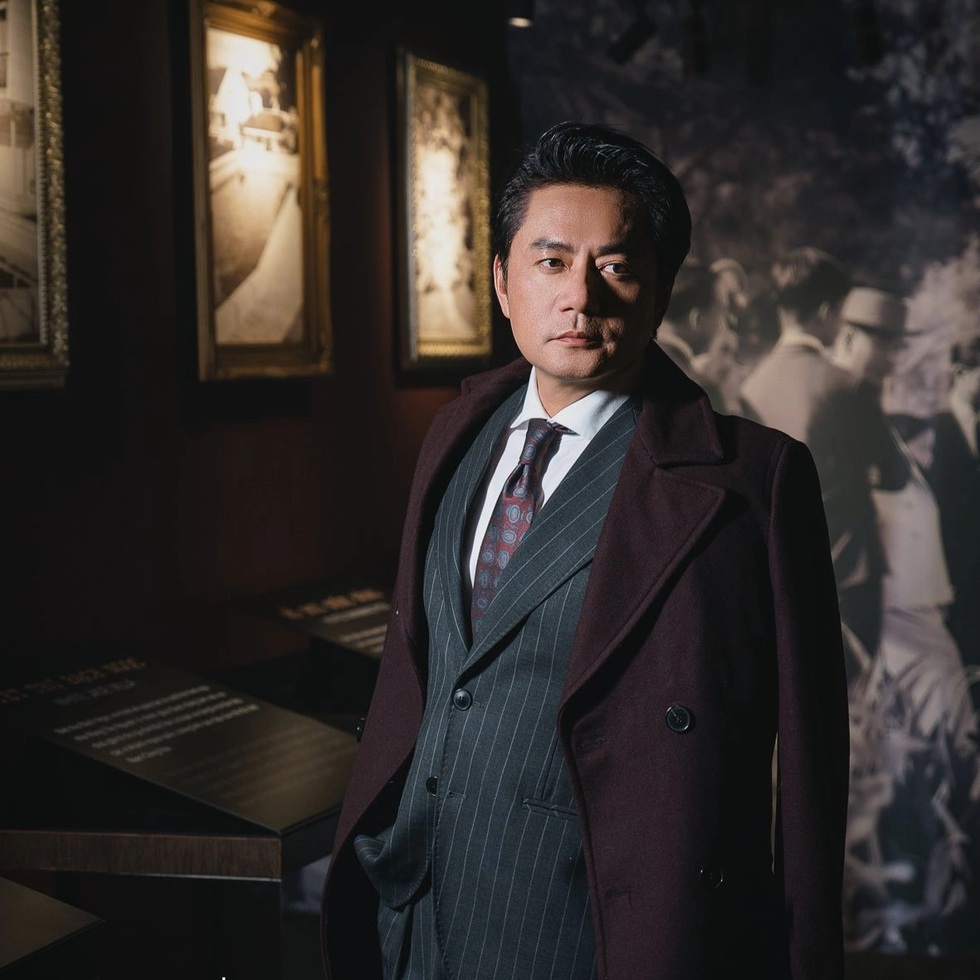 “Vua quảng cáo” Trương Minh Cường U50 sau đổ vỡ: Tôi vẫn tin vào tình yêu - 1