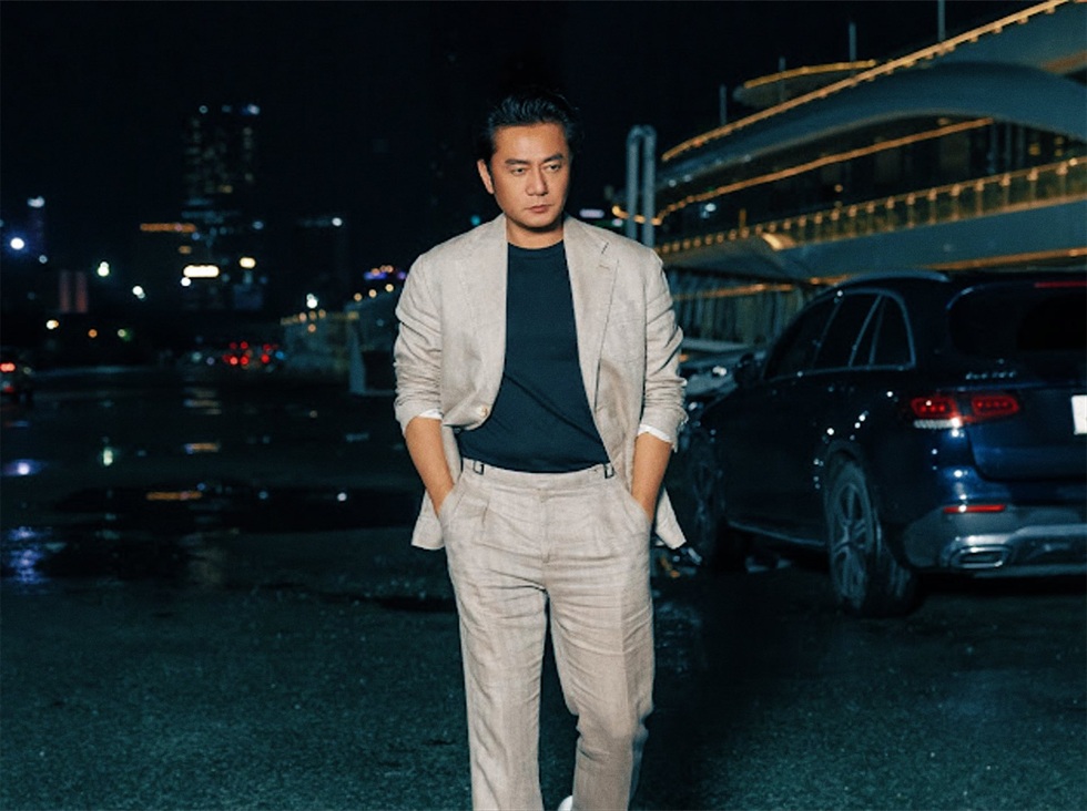 “Vua quảng cáo” Trương Minh Cường U50 sau đổ vỡ: Tôi vẫn tin vào tình yêu - 2