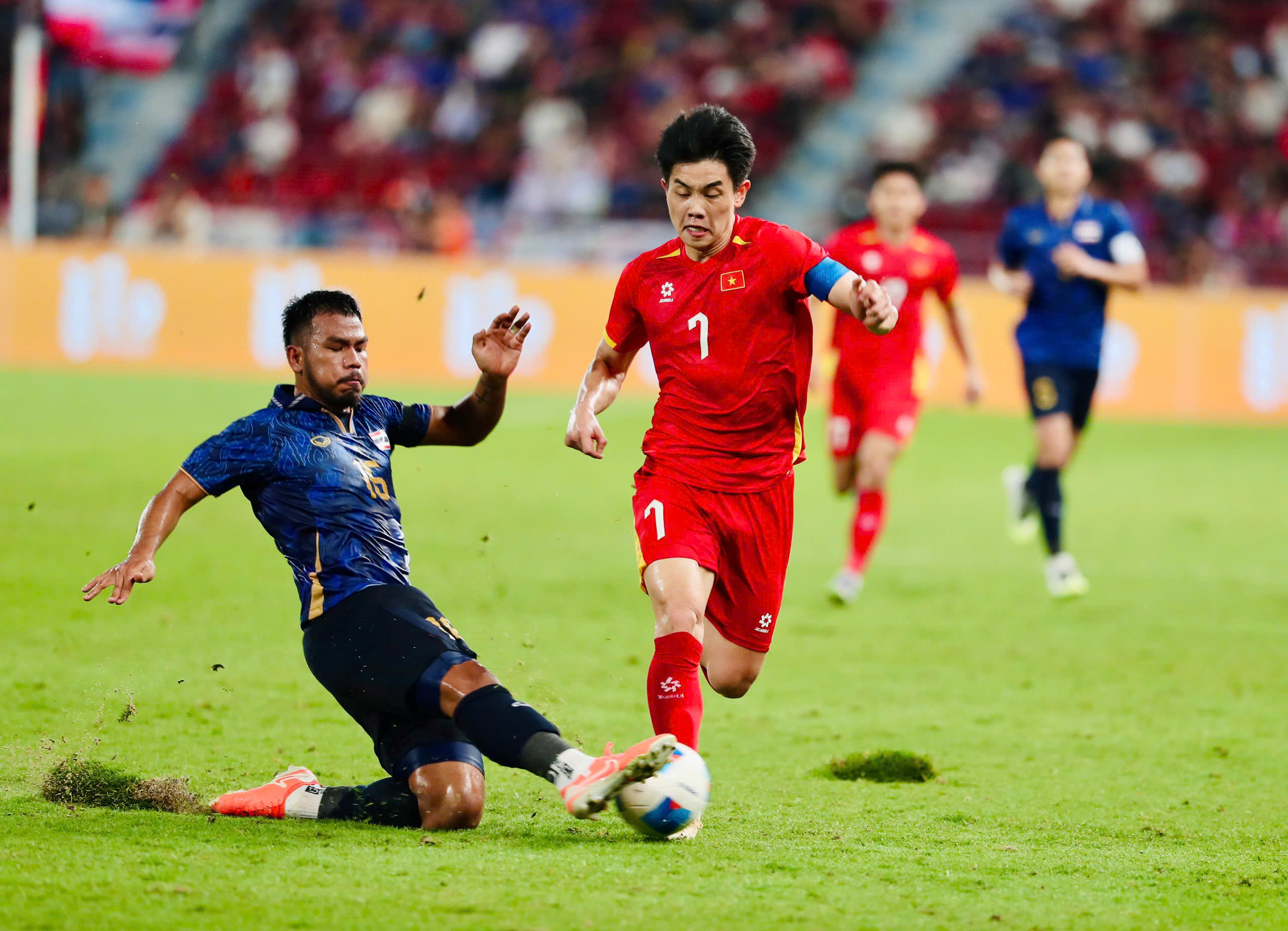 Việt Nam - Ảnh 1.