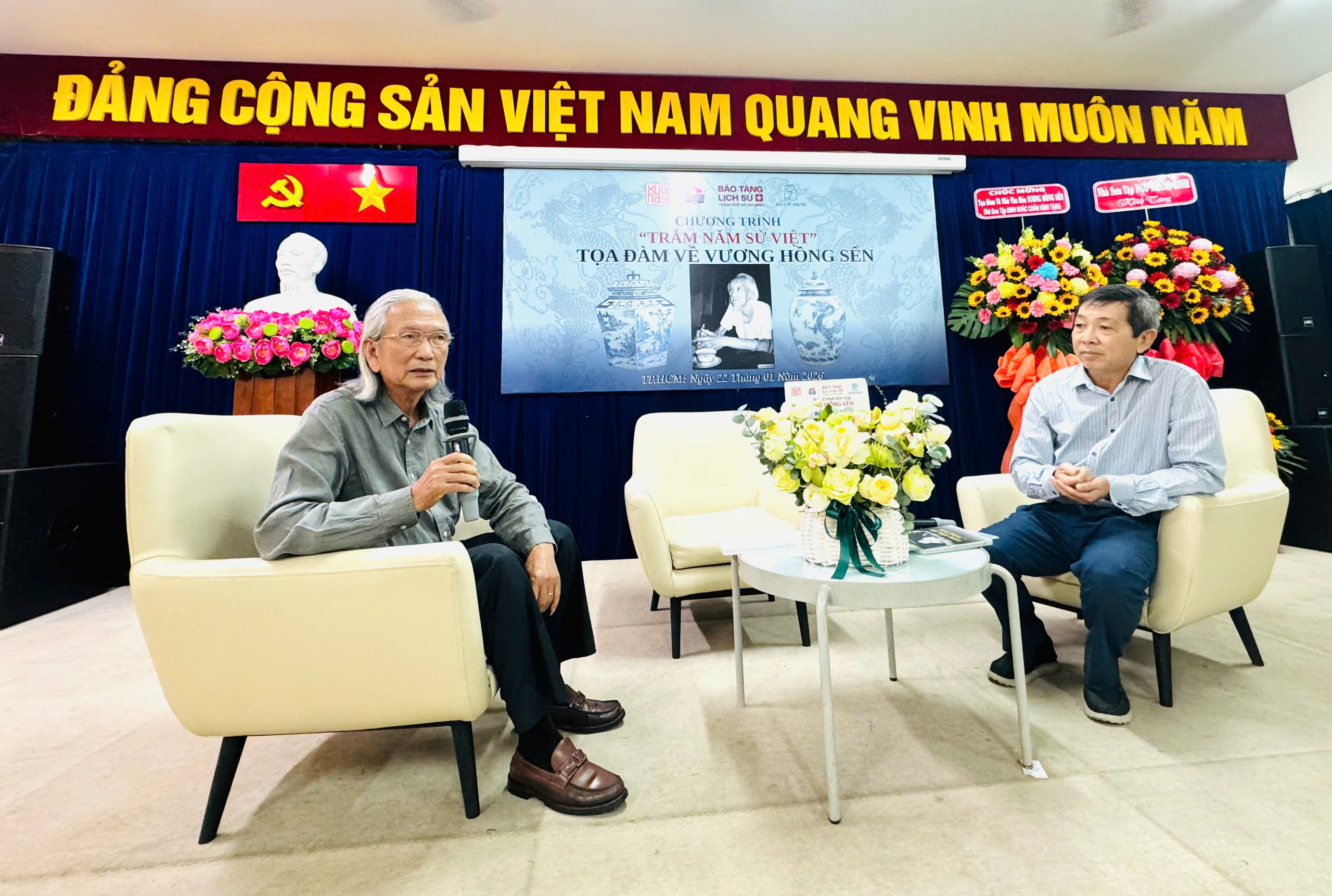 Vương Hồng Sển, nhà văn hóa lớn không chỉ của riêng Nam bộ - Ảnh 1.