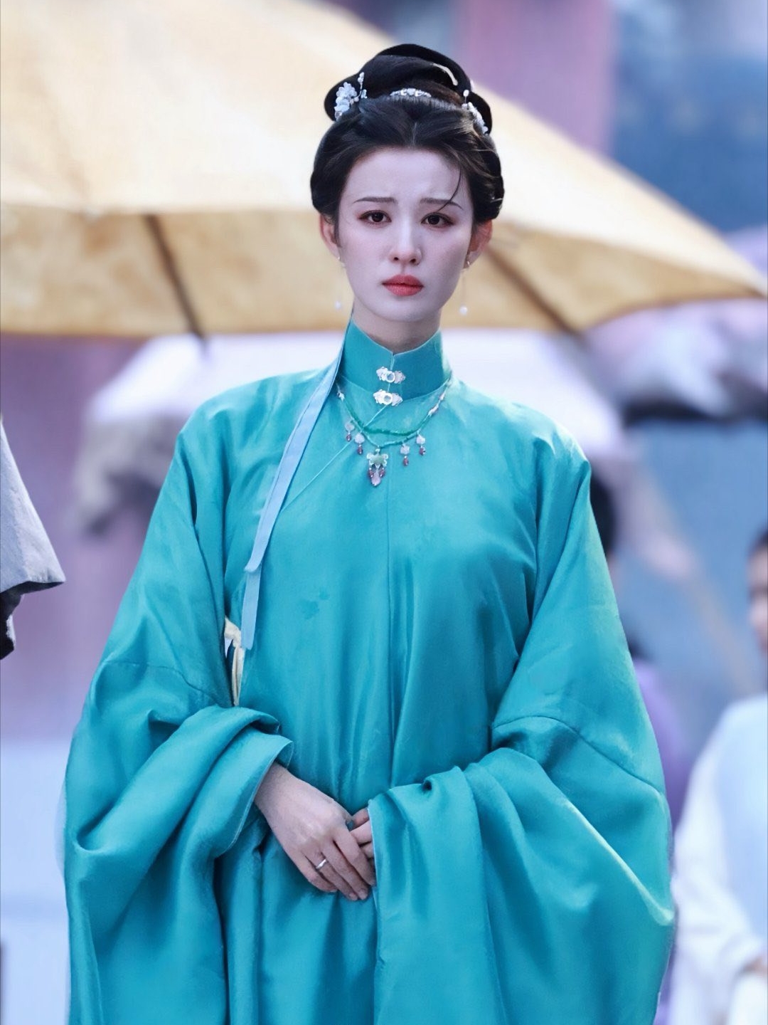 Ngắm mỹ nhân này mới hiểu vì sao 