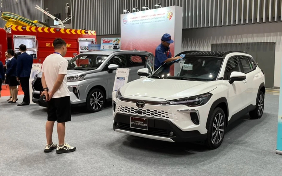 5 ô tô nhập khẩu bán chạy nhất Việt Nam năm 2025   - Ảnh 6.