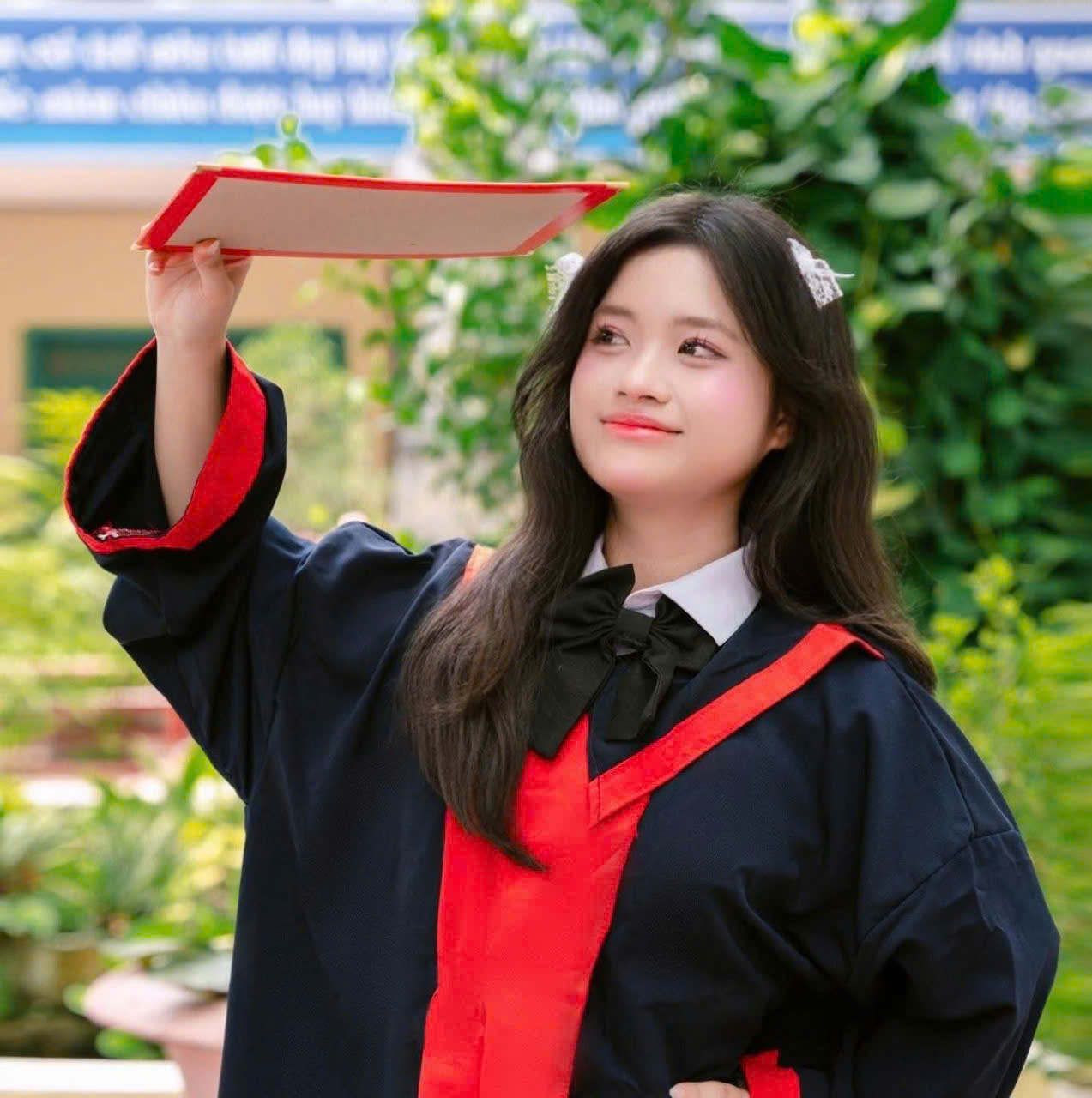 Vượt qua 650 thí sinh toàn quốc, một học sinh nhỏ tuổi ở Đà Nẵng đoạt giải nhì học sinh giỏi môn sử 1 Lịch sử - Ảnh 1.