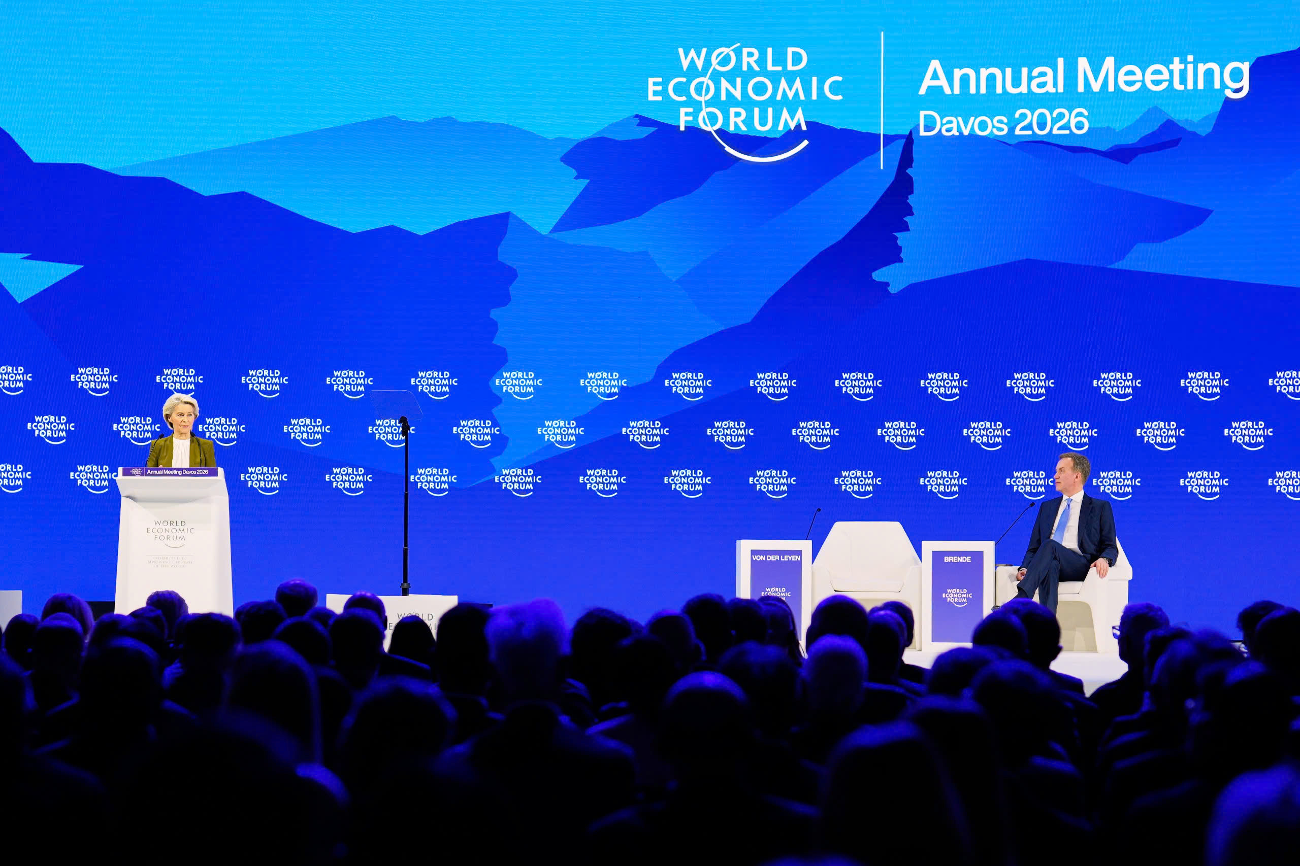 WEF thúc đẩy tinh thần đối thoại - Ảnh 1.