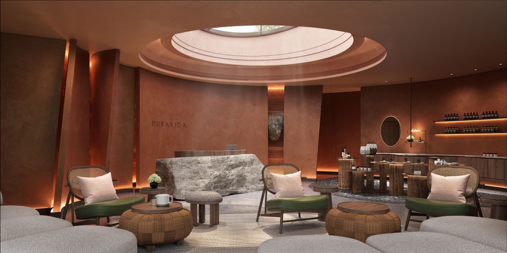 Wellness: Xu hướng của bất động sản nghỉ dưỡng cao cấp - 1