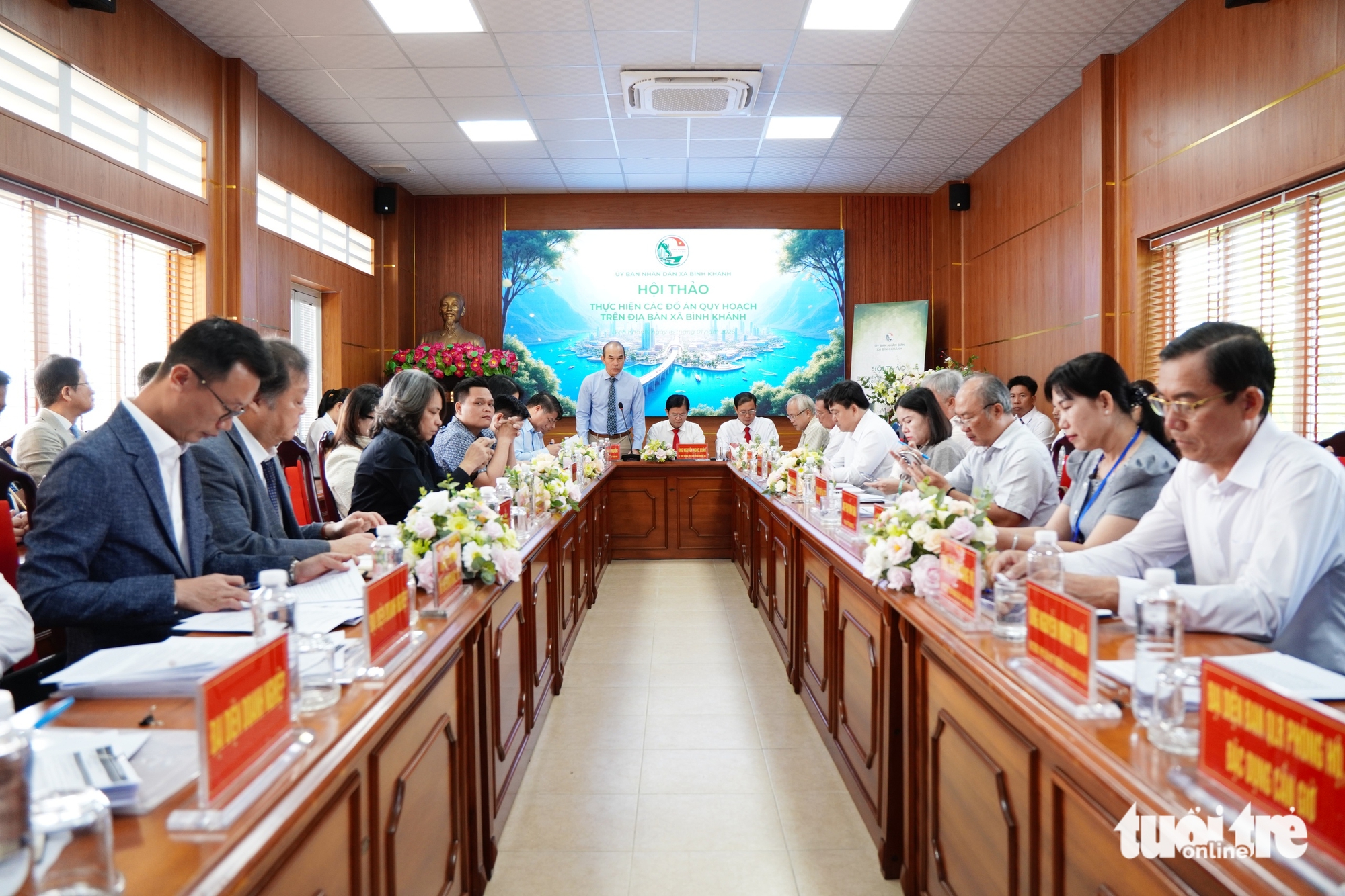 Bình Khánh - Ảnh 1.