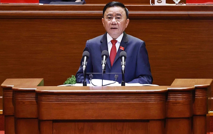 Đại hội XIV Xác lập quyết sách lịch sử cho tương lai phát triển đất nước - Ảnh 5.