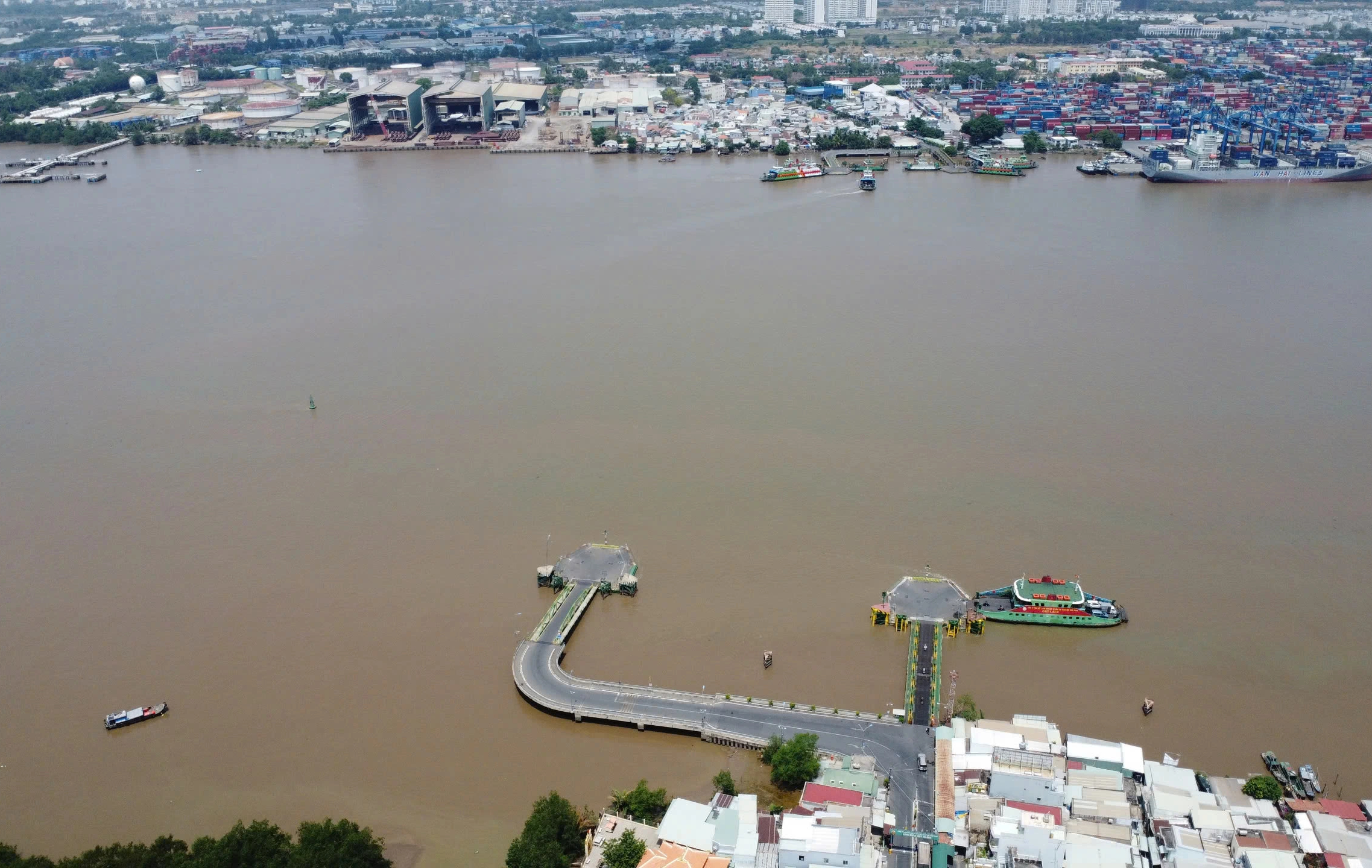 Xây cầu Cát Lái và Long Hưng kết nối TP.HCM với Đồng Nai- Ảnh 1.