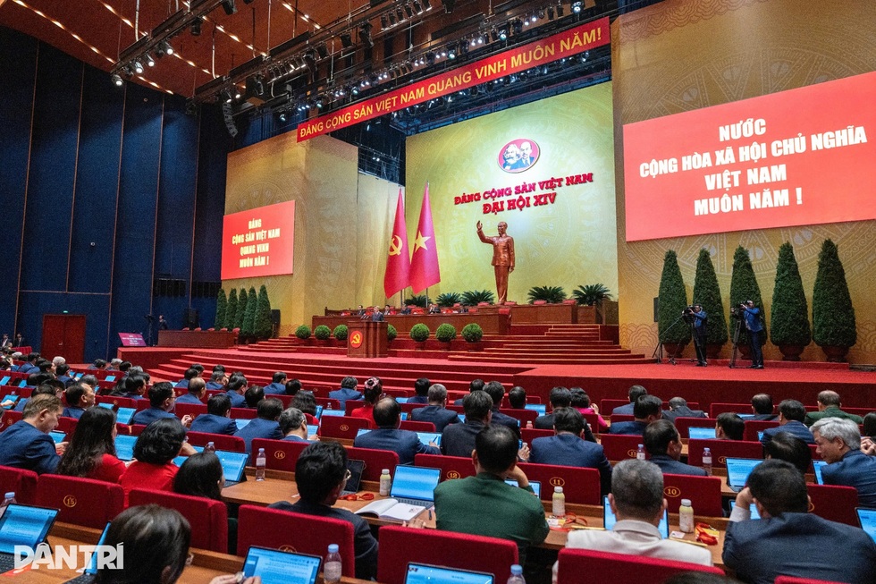 Xây dựng Đảng văn minh trong kỷ nguyên mới - 1