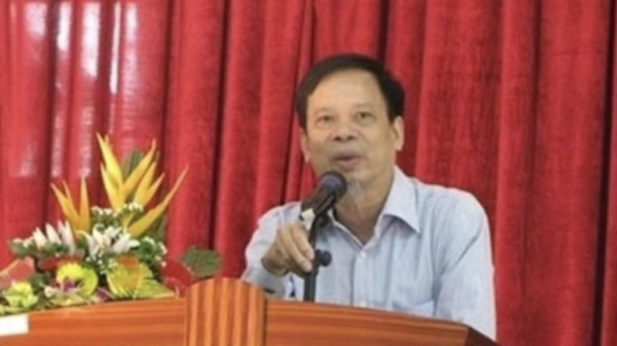 Cựu Chủ tịch Tổng công ty Xi măng Việt Nam hầu tòa vì sai phạm tài chính - Ảnh 1.