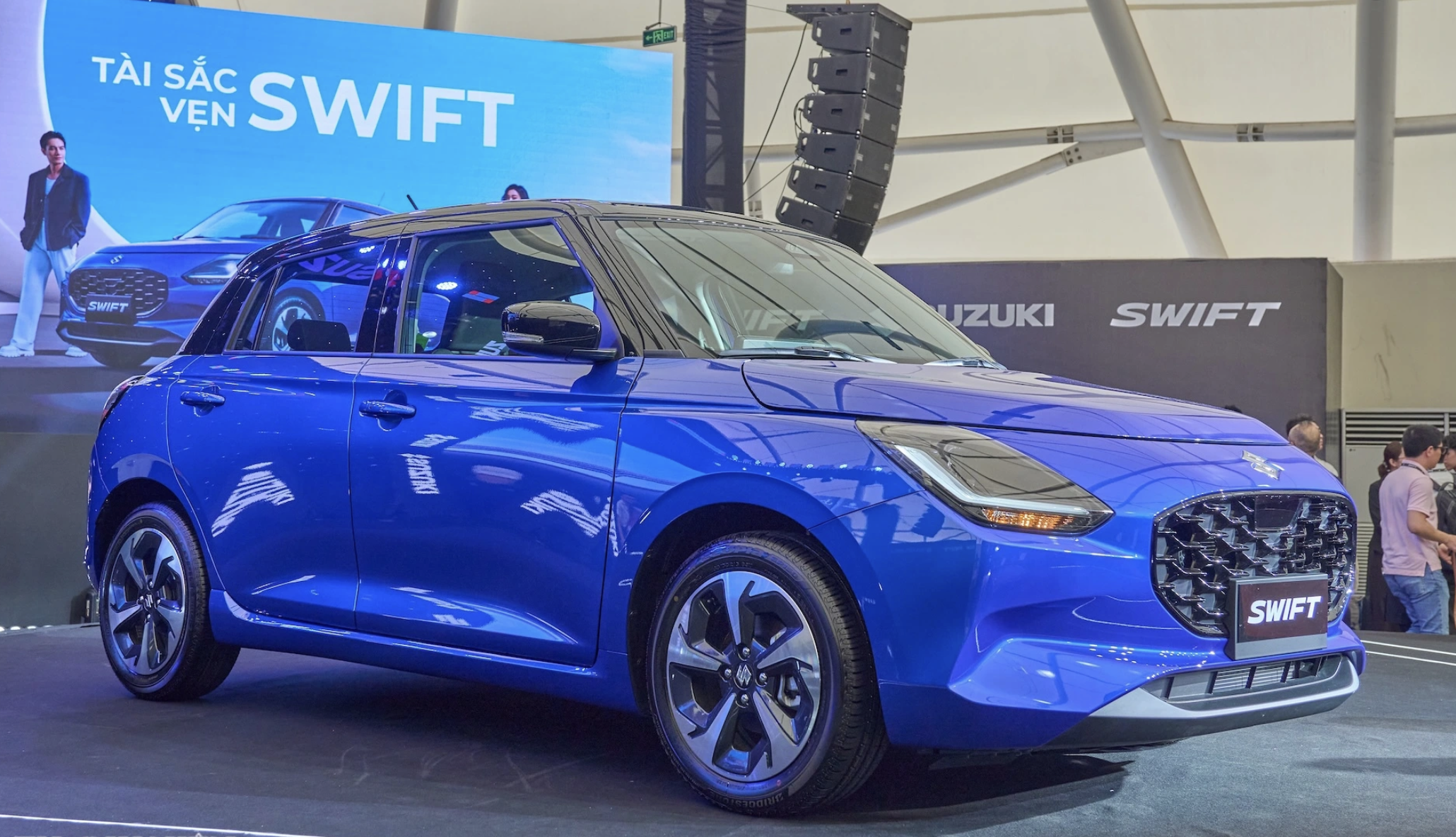 Xe Nhật, xe Hàn áp đảo 10 10 ô tô bán ít nhất Việt Nam tháng 12.2025: Xe Nhật, xe Hàn áp đảo - Ảnh 10.