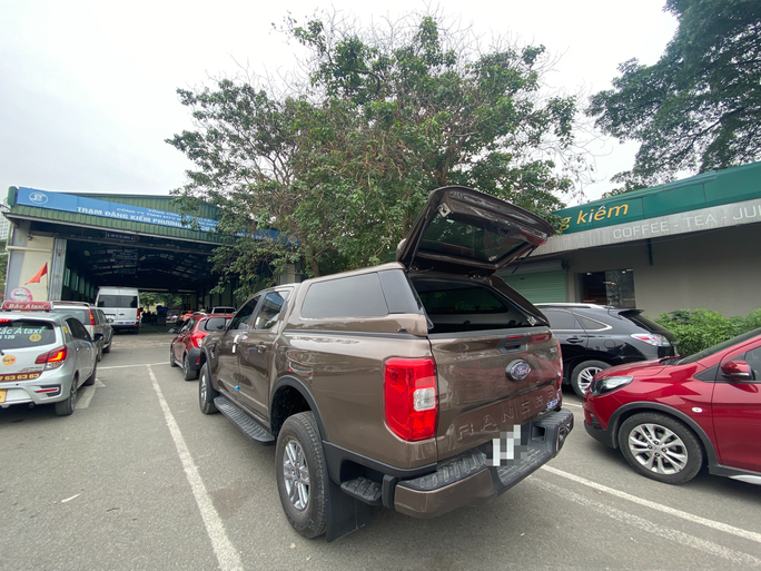 Xe bán tải chịu thuế tiêu thụ đặc biệt tử  - Ảnh 1.