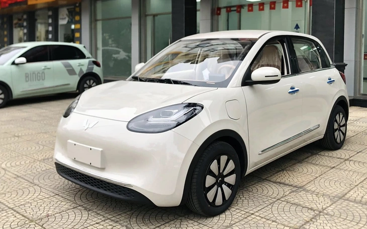 Wuling Bingo - Ảnh 1.