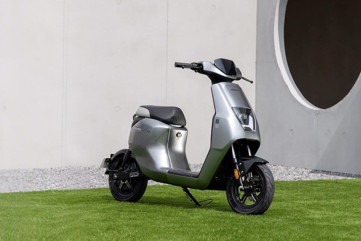 Xe điện ‘hạt tiêu’ Honda U-Be bán tại Việt Nam, giá gấp đôi thị trường Trung Quốc  - Ảnh 1.