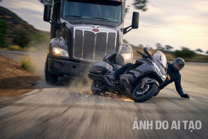 xe máy Honda - Ảnh 1.