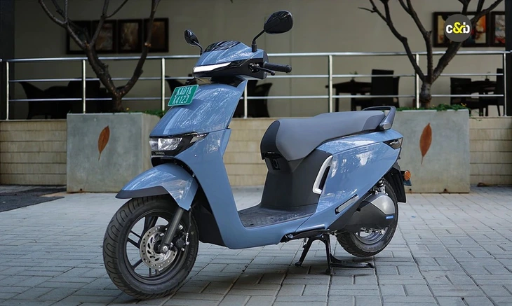 Honda Activa e: - Ảnh 2.