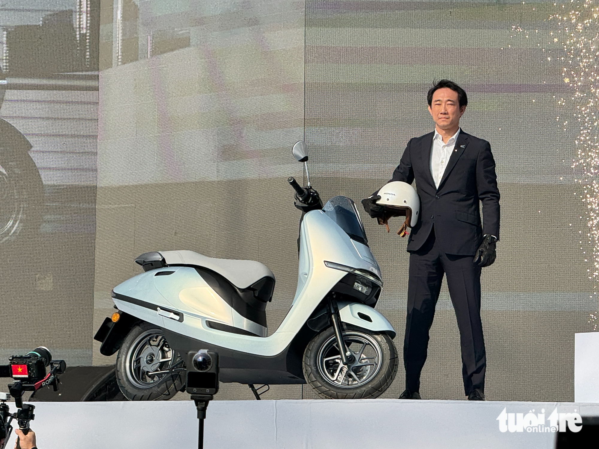 Honda UC3 - Ảnh 1.