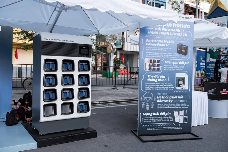 xe máy điện - Ảnh 4.