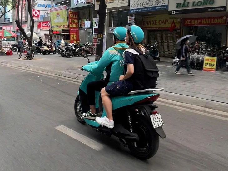 xe máy điện - Ảnh 5.