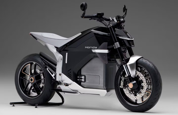 Xe máy điện gấp gọn như vali của Honda dự kiến về Việt Nam, giá bán ra sao?- Ảnh 4.