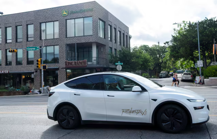 Xe tự lái dự kiến ngăn 1 triệu ca chấn thương mỗi năm tại Mỹ - Ảnh 1.