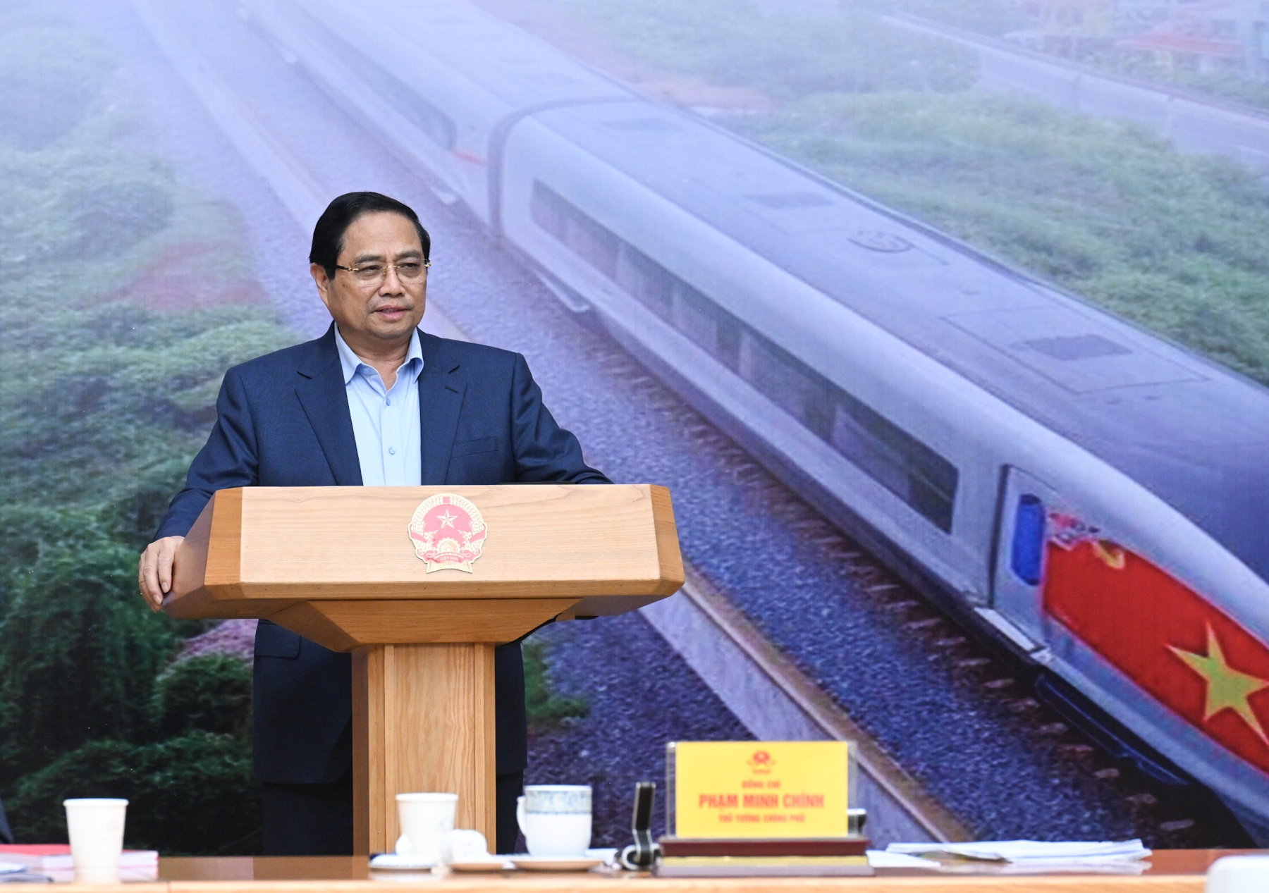 đường sắt - Ảnh 1.