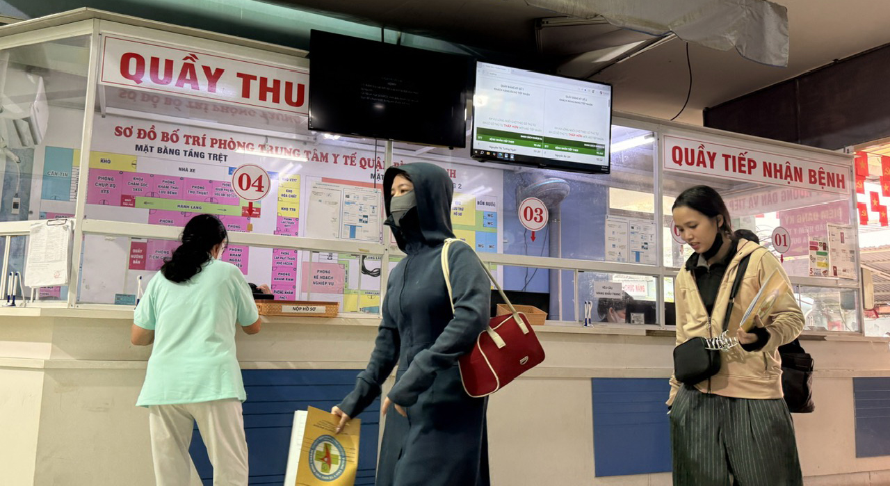 trạm y tế - Ảnh 1.