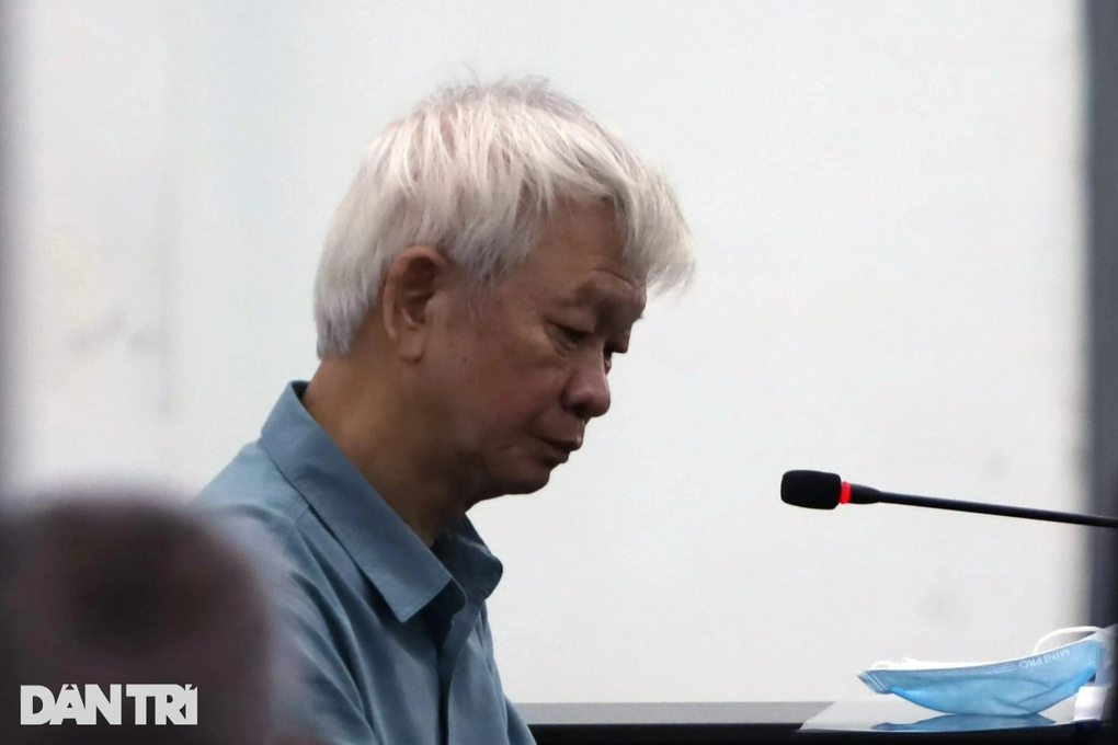 Xét xử 2 cựu Chủ tịch tỉnh Khánh Hòa và 2 cựu thiếu tướng - 1