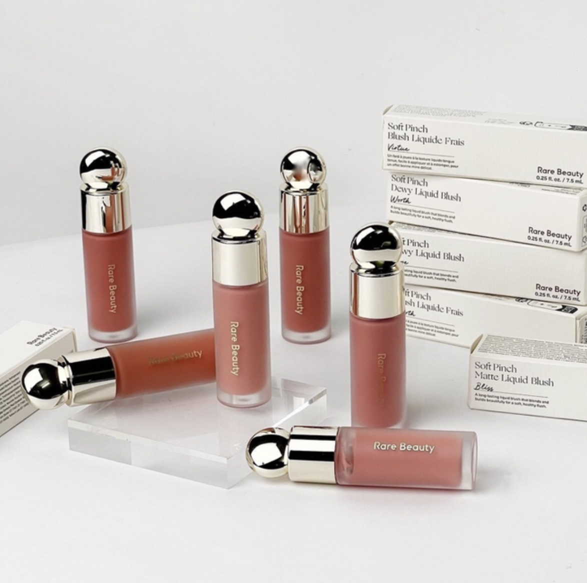 7 hũ má hồng kem được nhắc không ngừng trong năm 2025: 