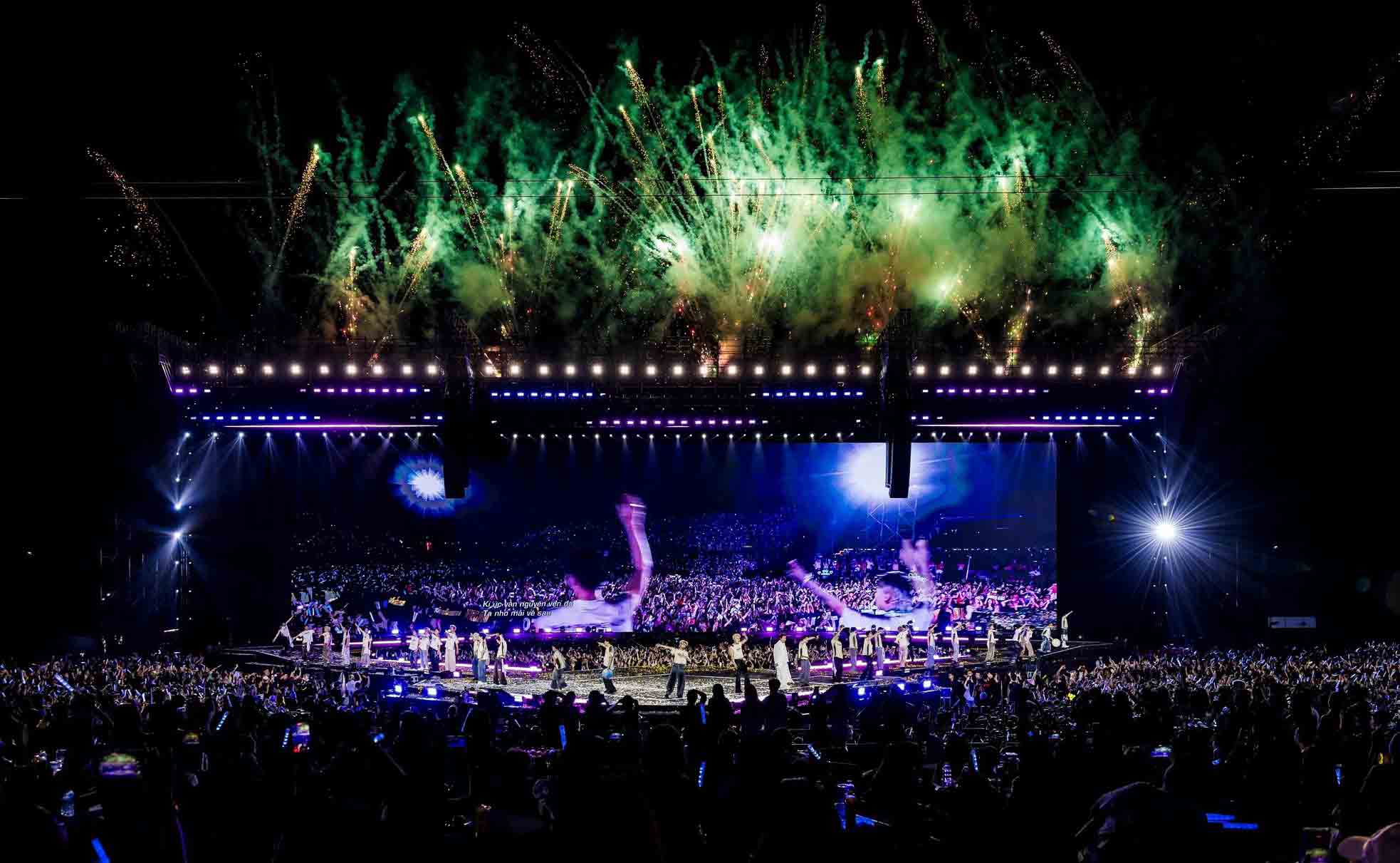 Xu hướng nhạc Việt năm 2026- Ảnh 1. Xu hướng nhạc Việt năm 2026- Ảnh 1.