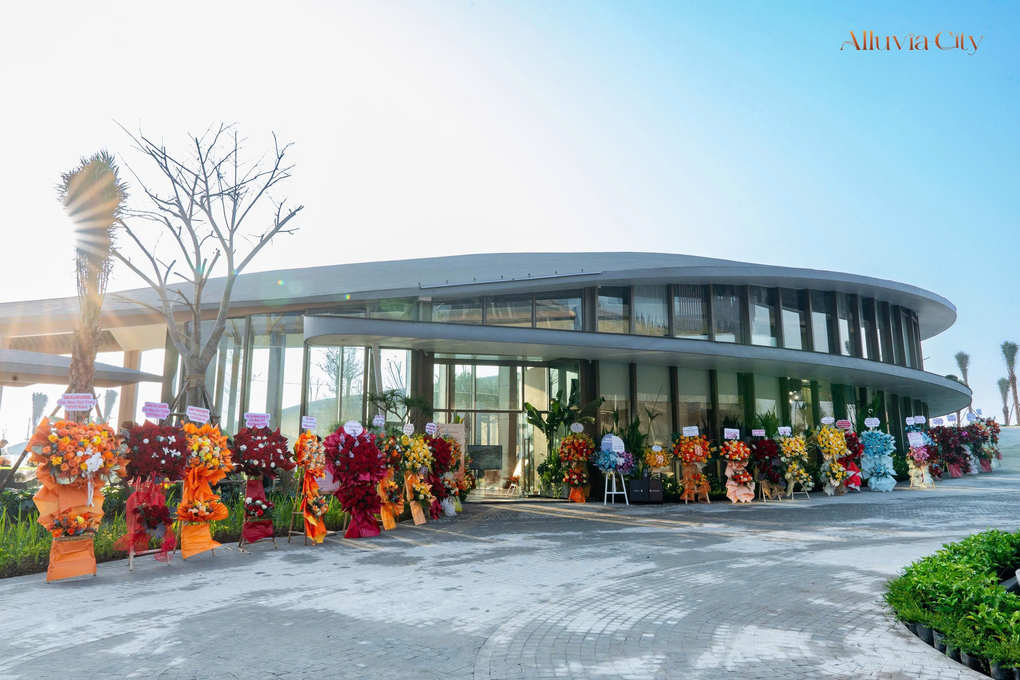 Xuân Cầu Holdings vận hành Alluvia Gallery tại đô thị khoáng nóng Alluvia City - 3
