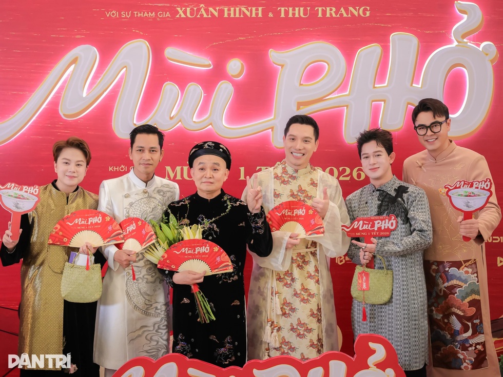 Xuân Hinh tuổi 63 đóng phim: “Đạo diễn hỏi cát-xê, tôi nói không trả nổi - 1